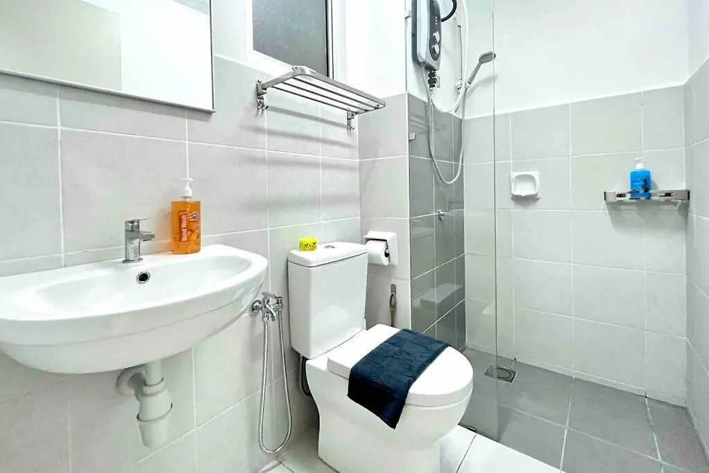 Apartment Alanis Residence Studio @ Klia Sepang Malaysia