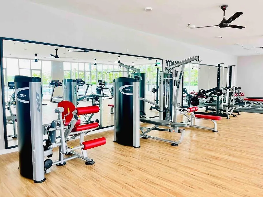 Apartment Alanis Residence Studio @ Klia Sepang Malaysia