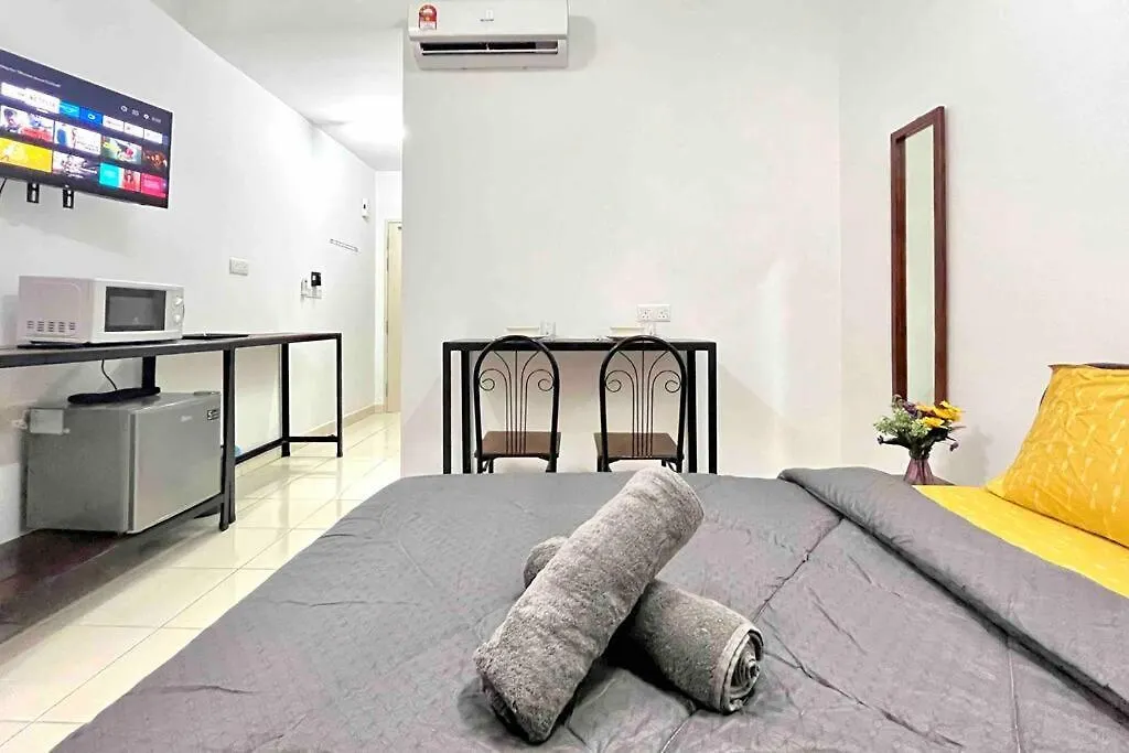 Alanis Residence Studio @ Klia Sepang