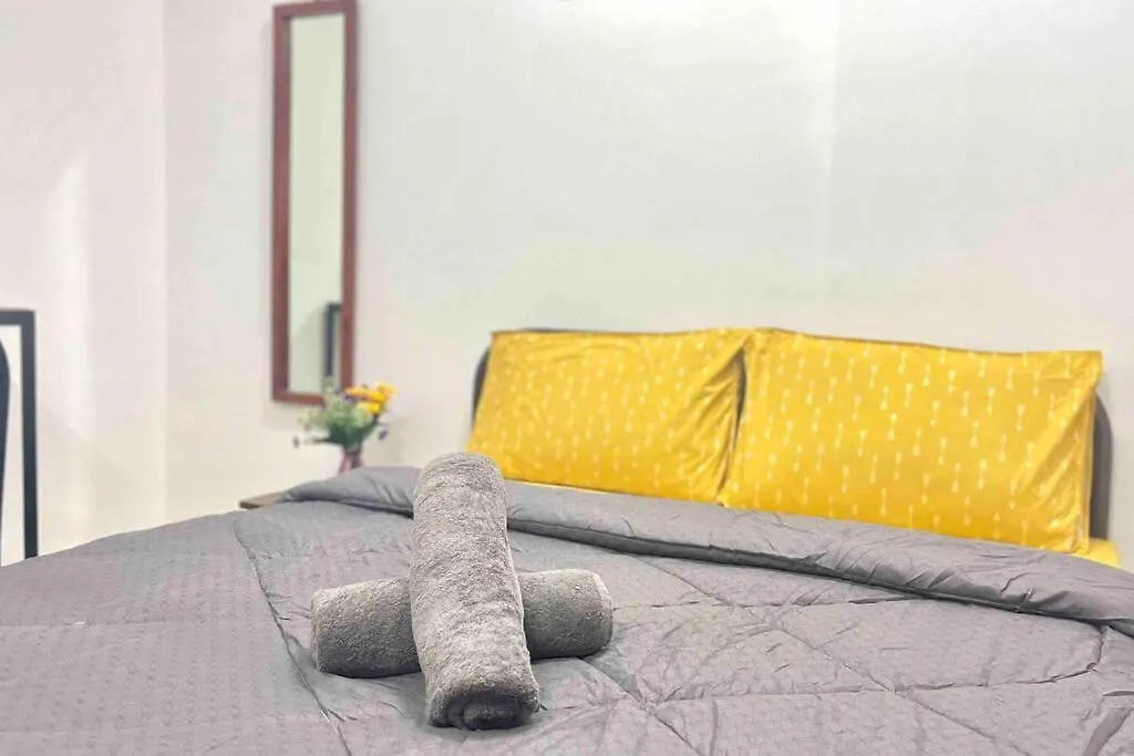 Apartment Alanis Residence Studio @ Klia Sepang