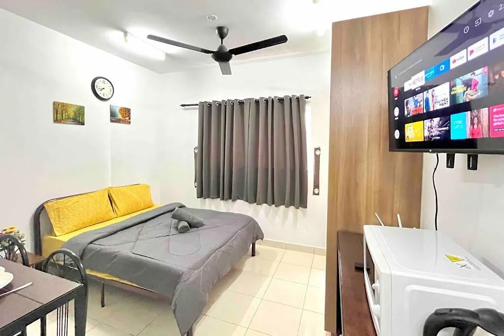 Alanis Residence Studio @ Klia Sepang Malaysia