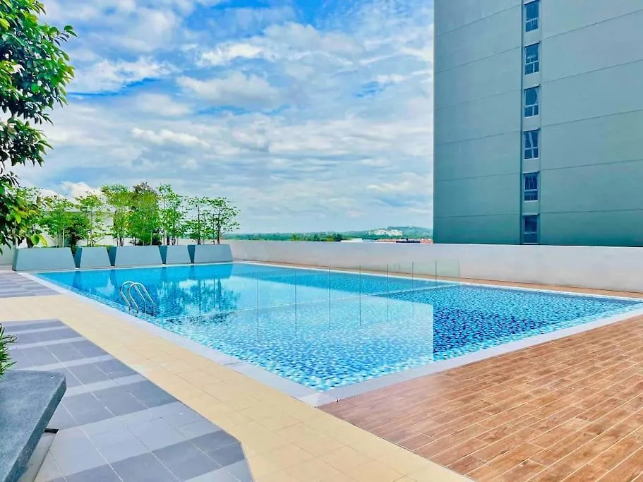 Alanis Residence Studio @ Klia Sepang Malaysia