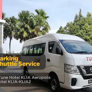 튠 Klia 에어로폴리스 세팡